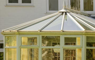 conservatory roof repair Bryn