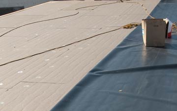 disadvantages of Bryn flat roof insulation