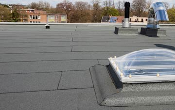 benefits of Bryn flat roofing