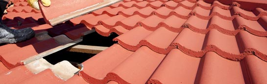 compare Bryn roof repair quotes